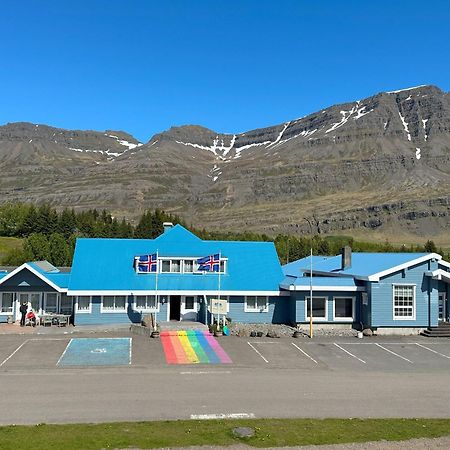 Hotel Breiðdalsvík エクステリア 写真