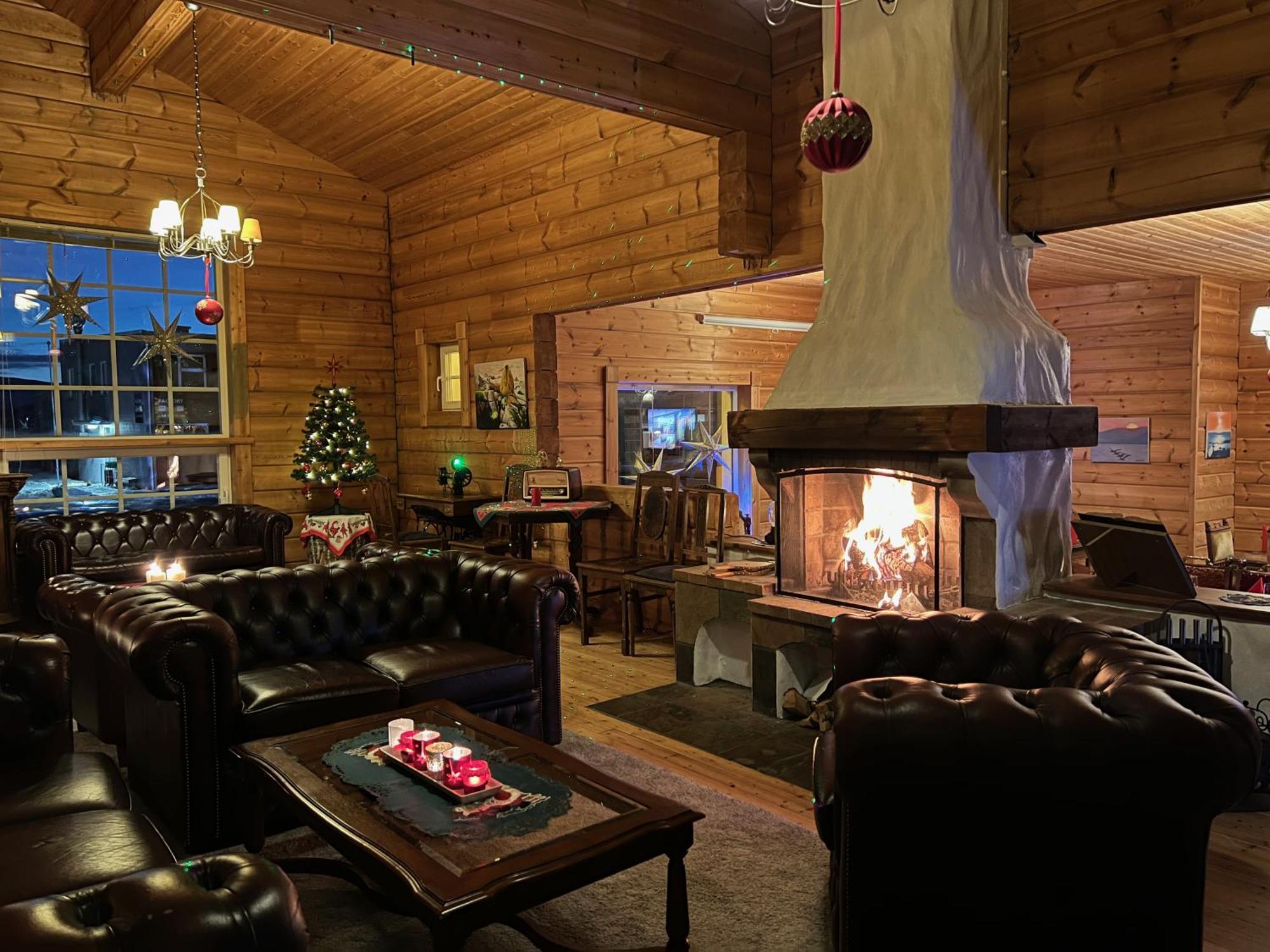 Hotel Breiðdalsvík エクステリア 写真