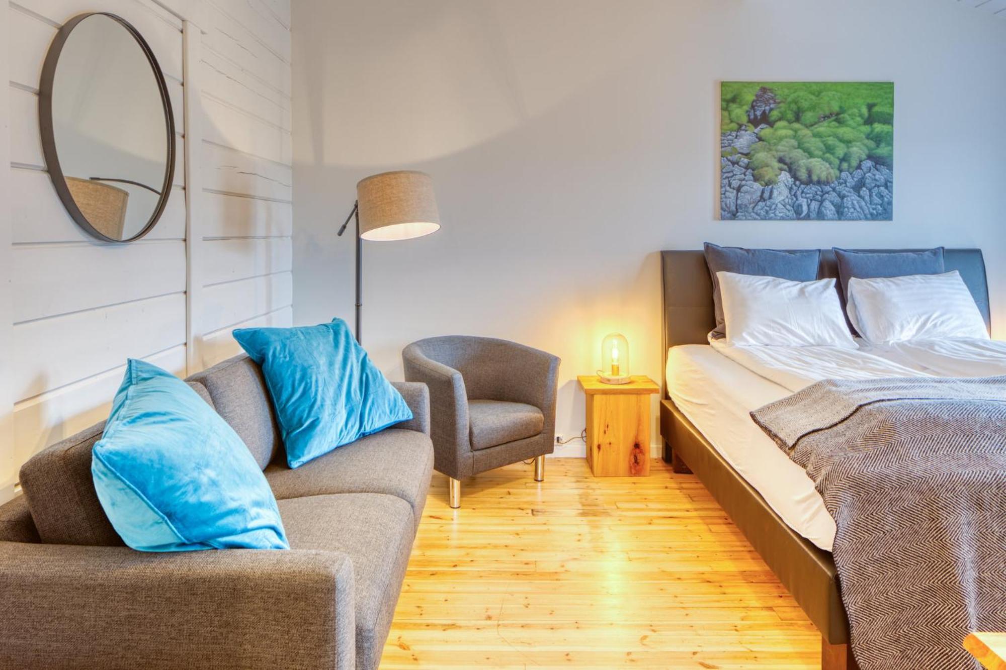 Hotel Breiðdalsvík エクステリア 写真