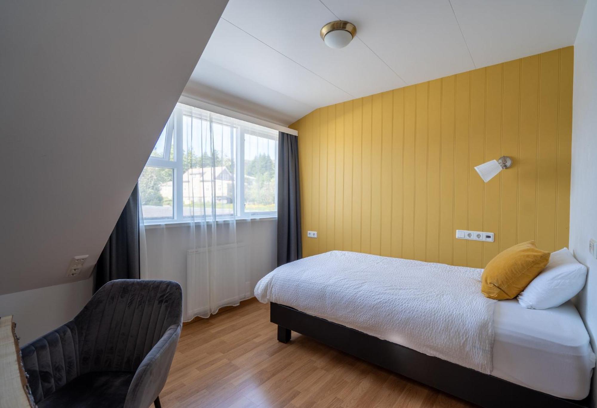 Hotel Breiðdalsvík エクステリア 写真