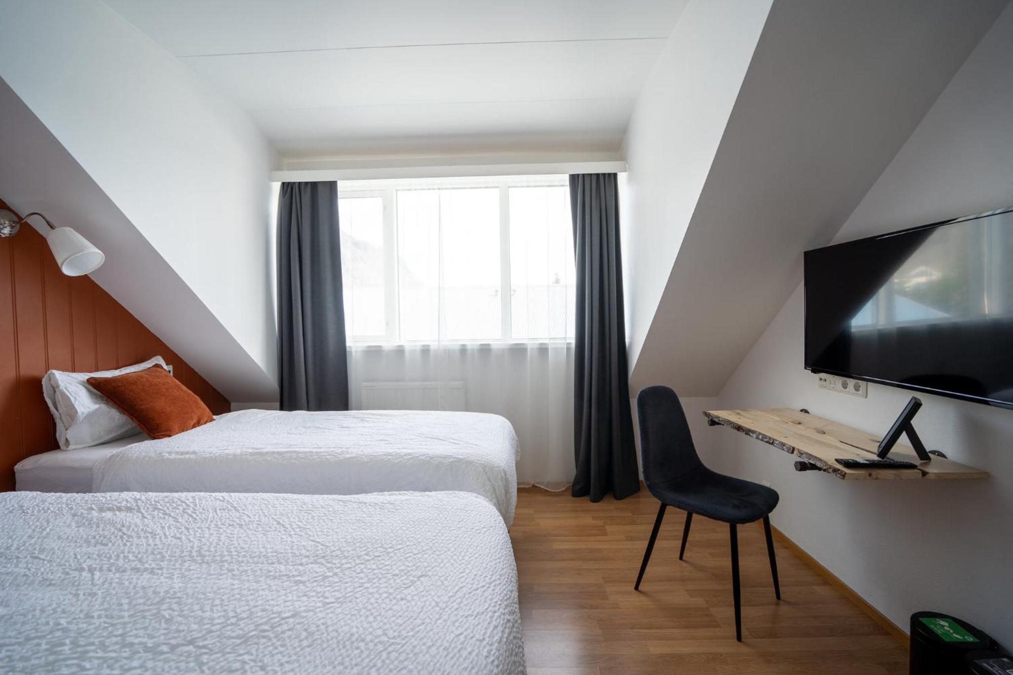 Hotel Breiðdalsvík エクステリア 写真