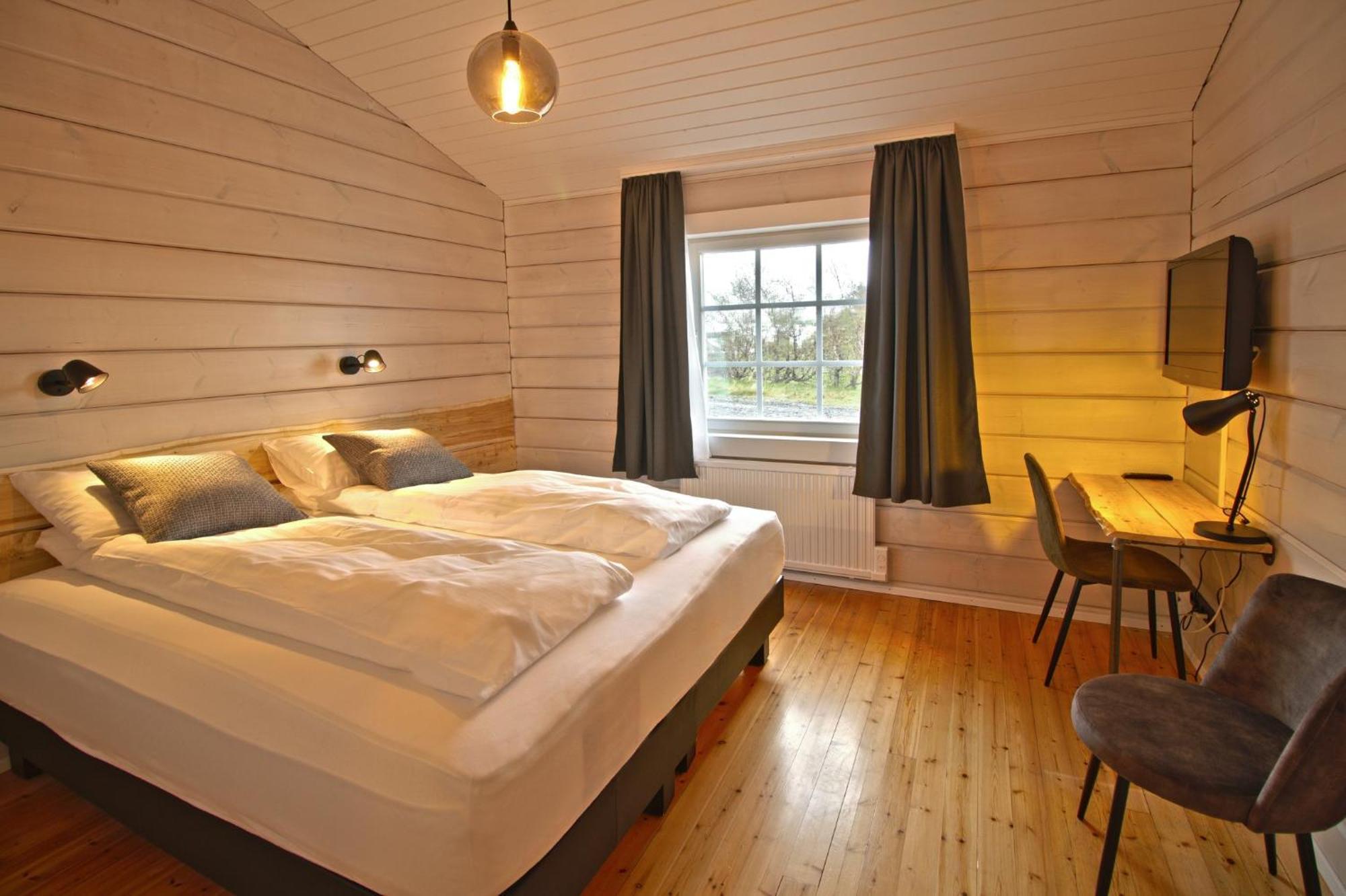 Hotel Breiðdalsvík エクステリア 写真