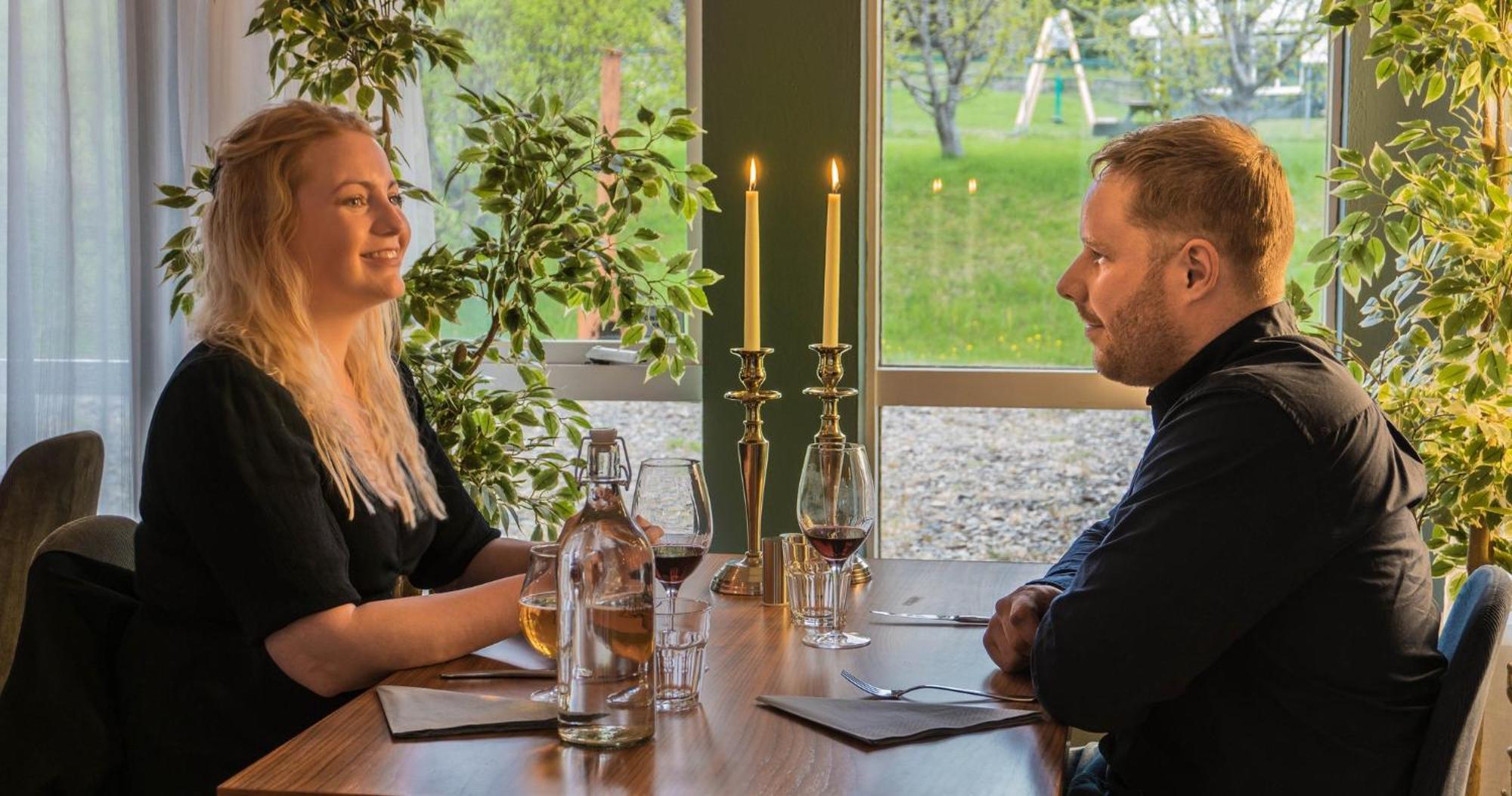 Hotel Breiðdalsvík エクステリア 写真