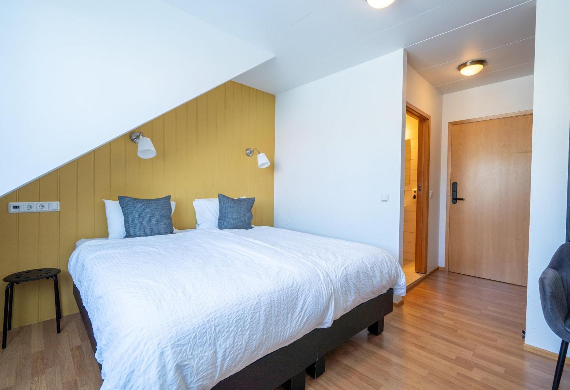Hotel Breiðdalsvík エクステリア 写真