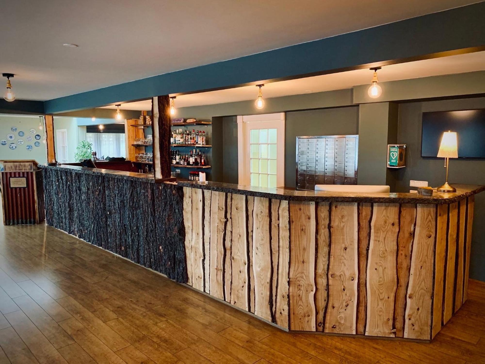 Hotel Breiðdalsvík エクステリア 写真