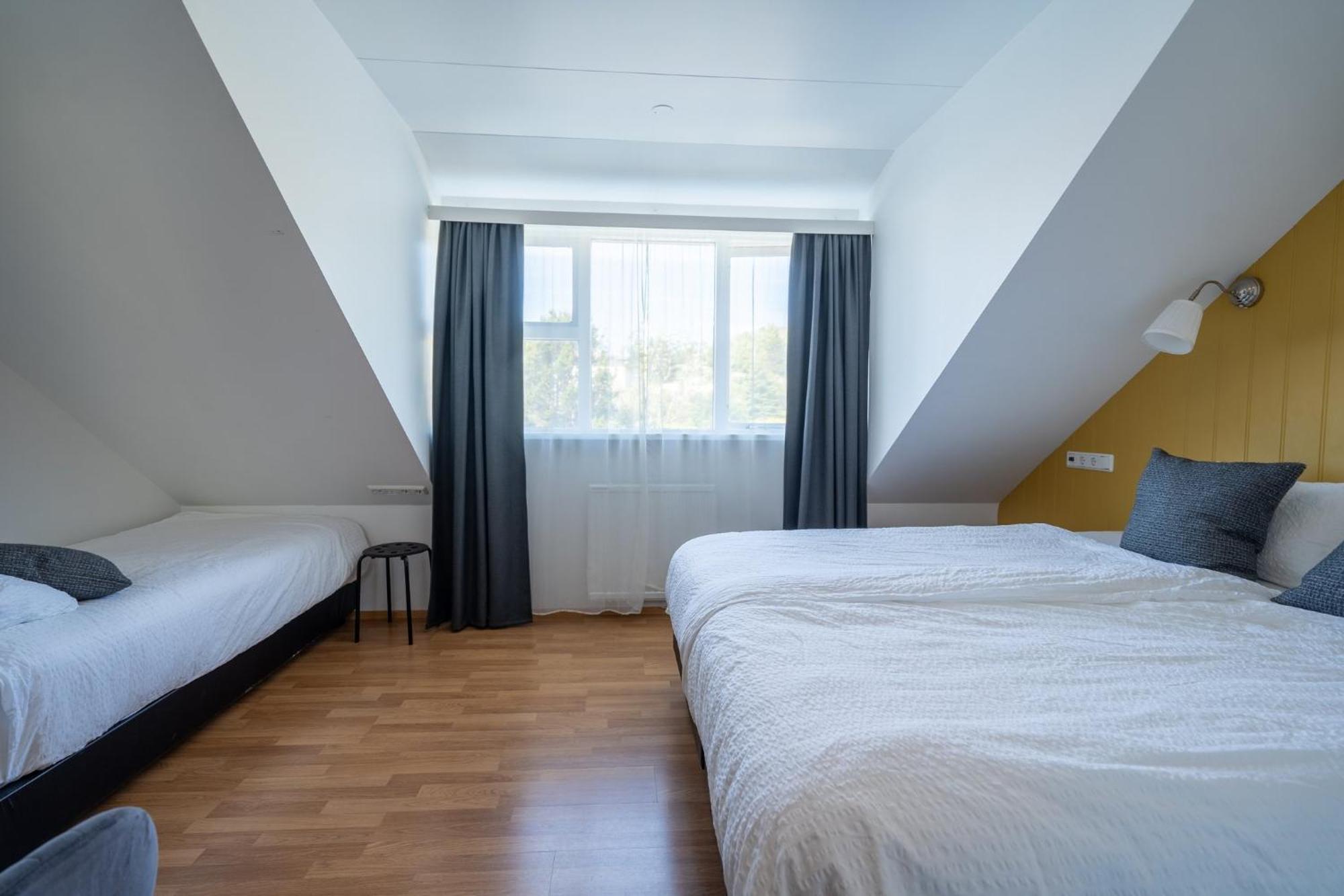 Hotel Breiðdalsvík エクステリア 写真