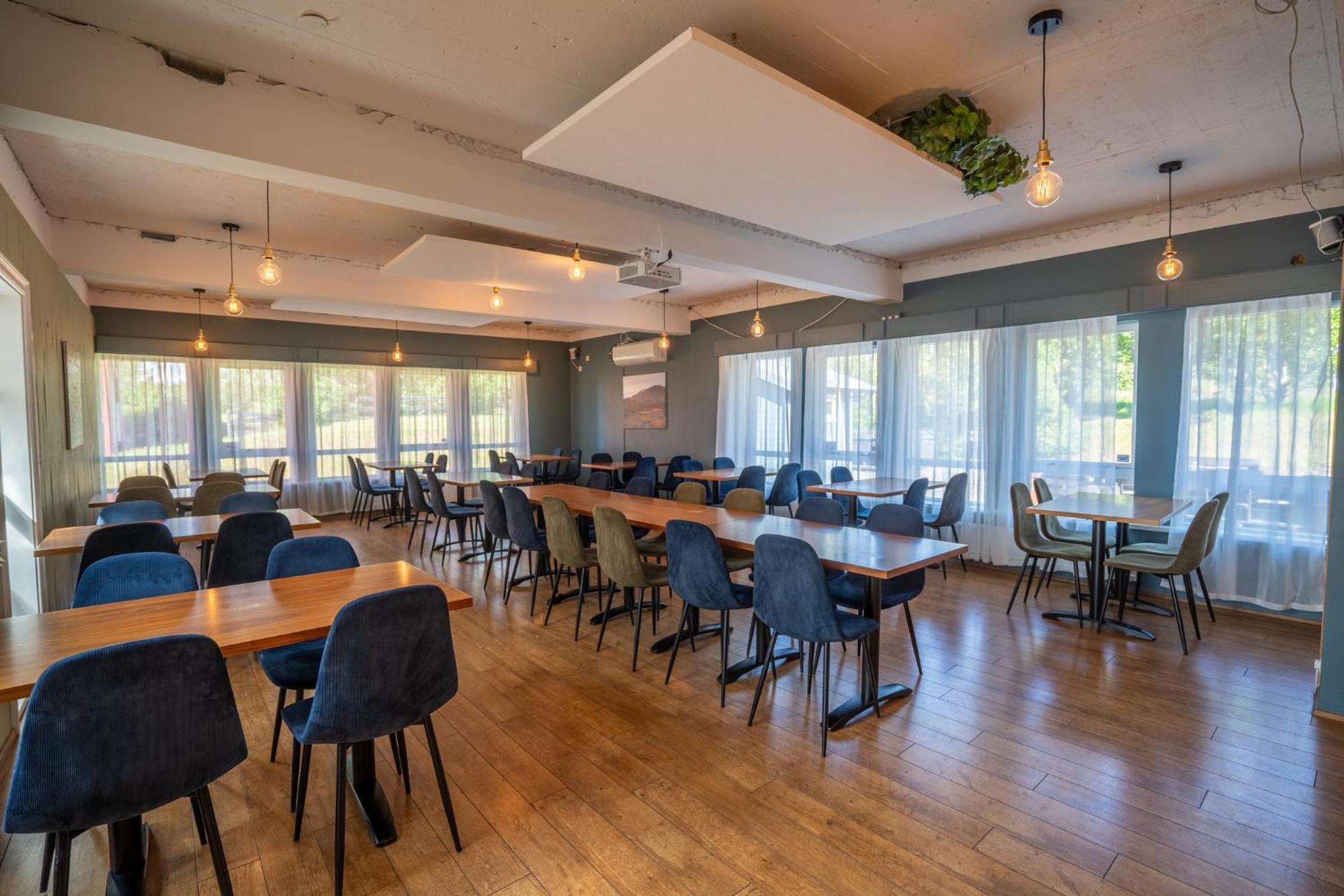 Hotel Breiðdalsvík エクステリア 写真