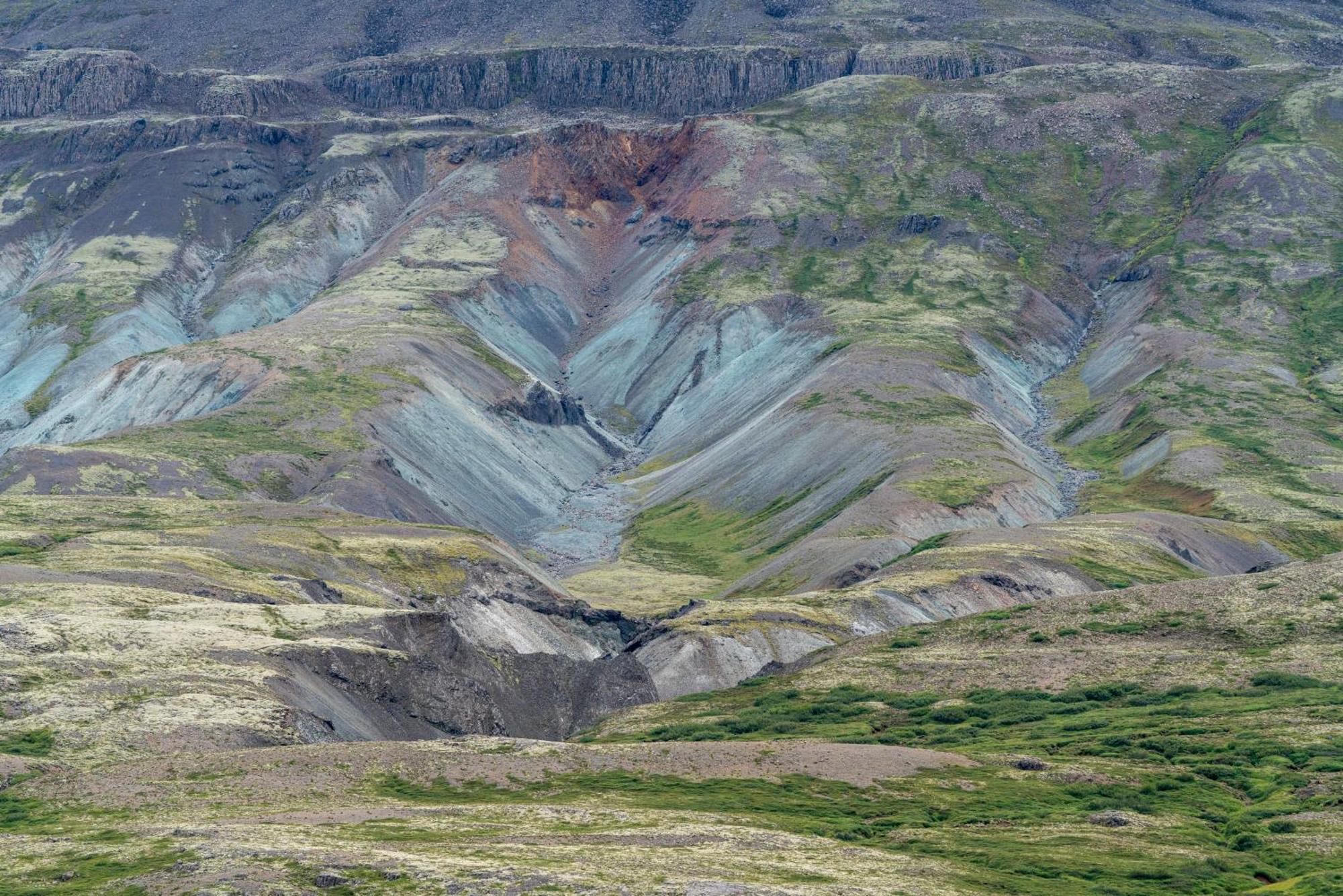 Hotel Breiðdalsvík エクステリア 写真