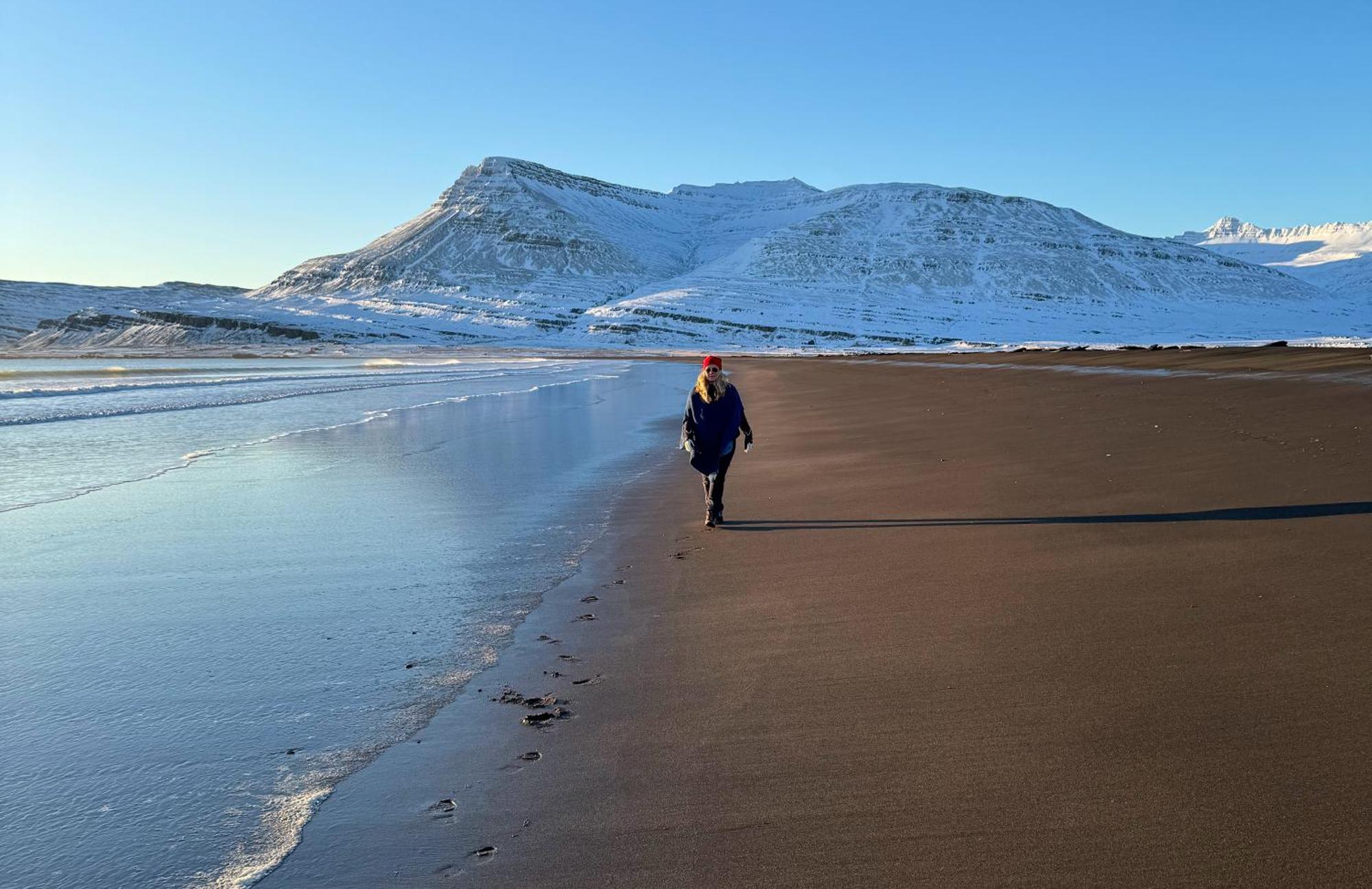 Hotel Breiðdalsvík エクステリア 写真