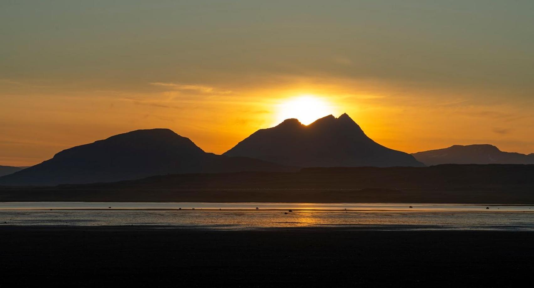 Hotel Breiðdalsvík エクステリア 写真